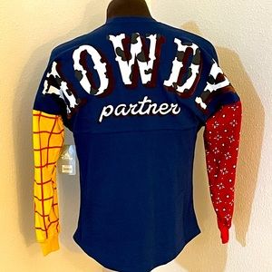 XS Woody Disney Spirit Jersey